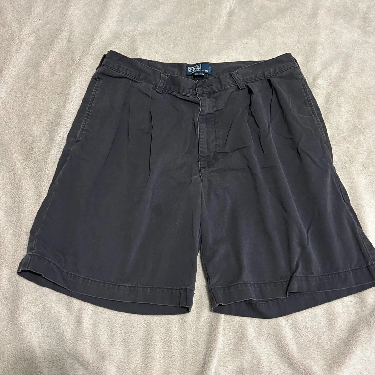 Polo Ralph Lauren Pleated Casual Shorts for Men for sale | eBay