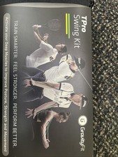 Gravity Fit TPRO Swing Kit 2.0
