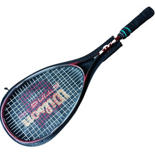 Wilson Sting 190 Squash Racket with PWS System Including Head Cover 27"