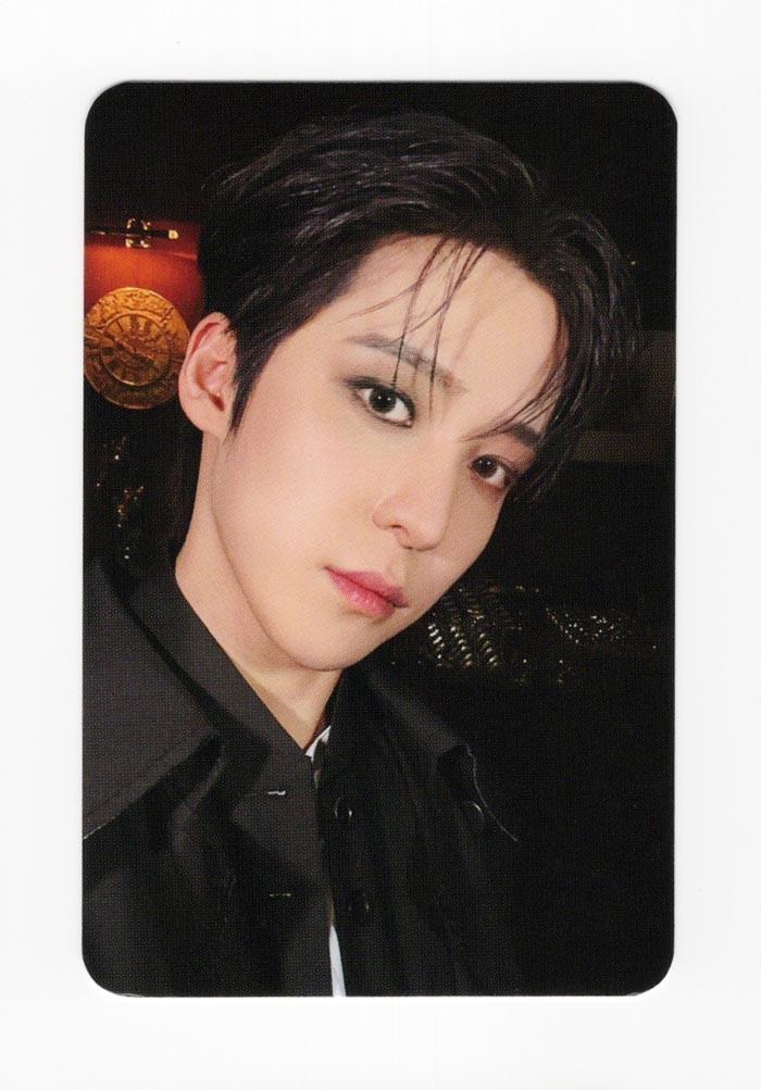 ATEEZ GOLDEN HOUR Pt.3 In Your Fantasy Edition [MAKESTAR] LUCKY