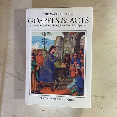 Gospels and Acts : Matthew, Mark, Luke, John and Acts of the Apostles