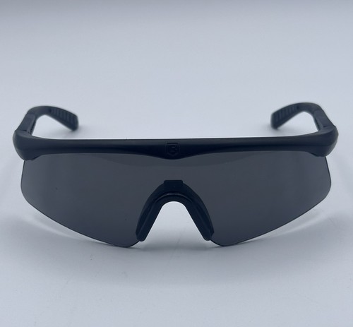 Revision Sawfly Ballistic Sunglasses Z87 with Smoke Lens