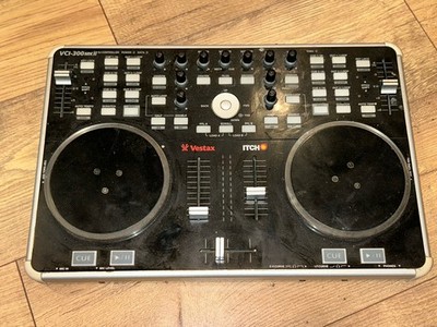 Vestax VCI-300 MKII DJ Controller Console MK2