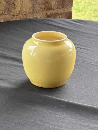 Antique Rookwood Pottery Vase #6319F, 1932