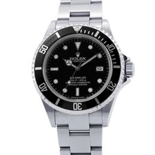 Rolex Rolex Sea-Dweller 16600 Stainless Steel 40mm Black Dial Automatic Unisex #TZW136