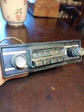 AUTOVOX RA 164  AUTORADIO VINTAGE AM RADIO 60s 70s 80s non testata
