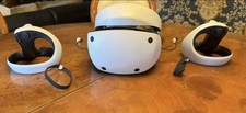 PlayStation VR2 PSVR2 SMALL CHIP ON THE ONE CONTROLLER STILL FUNCTIONS PERFECT
