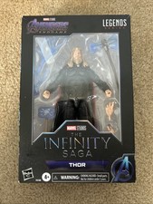 2021 Hasbro The Infinity Saga Marvel Legends Endgame Thor 6 Scale Figure