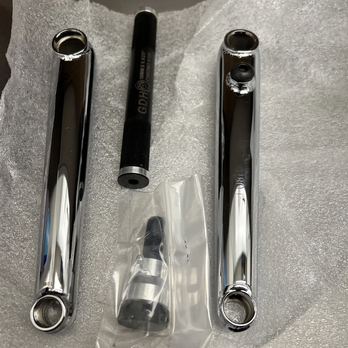 Profile Bicycle Cranksets for sale - eBay