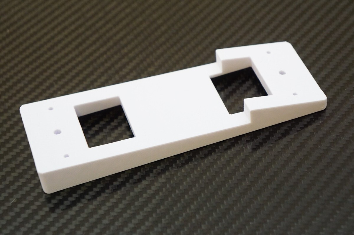 House Siding Mount Bracket Holder for Tapo D210 D225 Doorbell (4