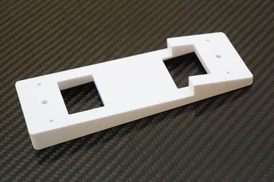 House Siding Mount Bracket Holder for Tapo D210 D225 Doorbell (4
