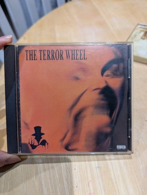 Insane Clown Posse - The Terror Wheel 1994 CD ICP Psychopathic RARE Mint Disc ep