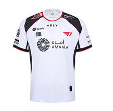 2026 T1 Uniform Jersey League of Legends LOL 100% Authentic From Korea