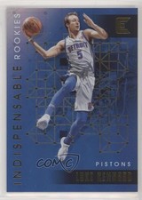 2017-18 Panini Essentials Indispensable Rookies Luke Kennard #IR-3 RC 0z6