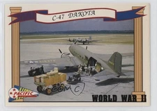 1992 Pacific World War II C-47 Dakota #4 16k2