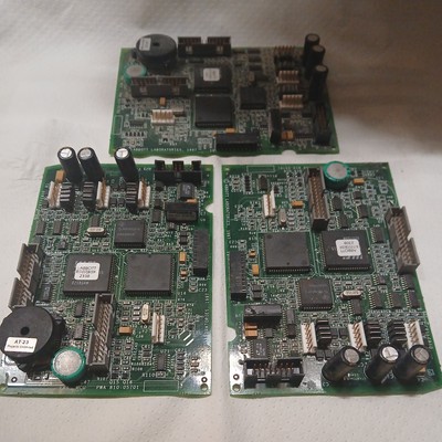 Abbott Laboratories  817-05708-004 PCB Circuit Board CR11CR10 lot of 3 