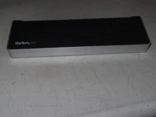 StarTech USB-C Triple 4K Monitor Docking Station DK30CH2DPPD