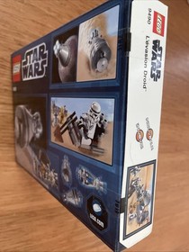LEGO 9490 Star Wars Droid Escape RETIRED NIB SEALED 