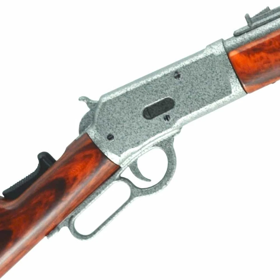 G.E.I. Palanca Action Rifle Barbacoa Encendedor Multiusos Novedad Única Vela Clásica Foto 3 de 4