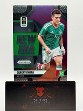 2026 Panini Prizm FIFA World Cup - New Era - Gilberto Mora #15 (RC) 