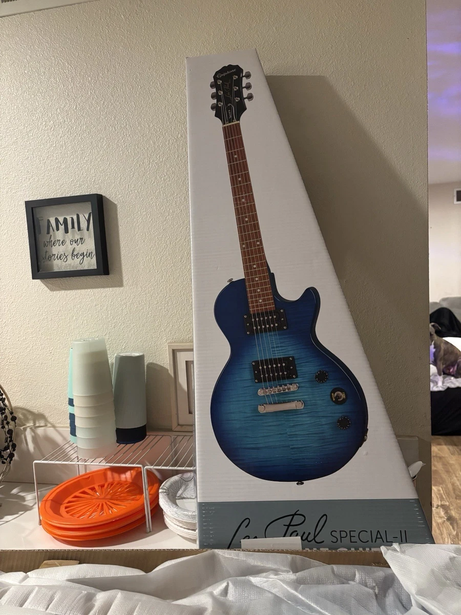 Epiphone Special MODEL SPECIAL-II　新品弦付 Epiphone Les Paul Special II | eBay