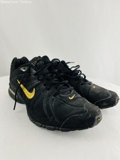 Nike Air Max Torch 5 Sneakers Men's Size 11 in Black  Gold 316125-008