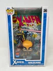 Pop! Comic Cover: Marvel X-Men Wolverine PX Vinyl Figure NOT MINT