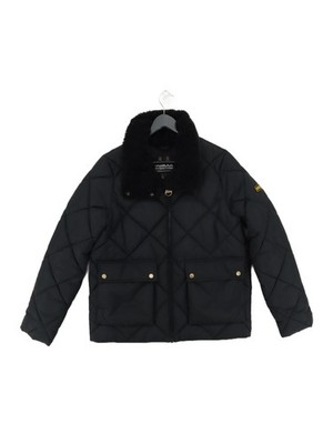 Barbour Bomberjacke Jacke schwarz