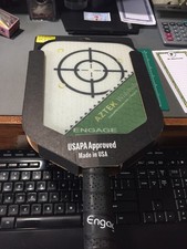 ENGAGE USAPA APPROVED AZTEK WIDEBODY PICKLEBALL PADDLE NIP MADE IN USA