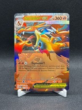 Pokemon - Mega Evolution - Mega Charizard Y EX #030 - Black Star Promo