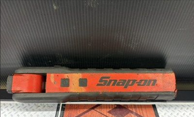 Snap-on ECARD062OJ Dual-Sided Flex Light Rechargeable 800 Lumens