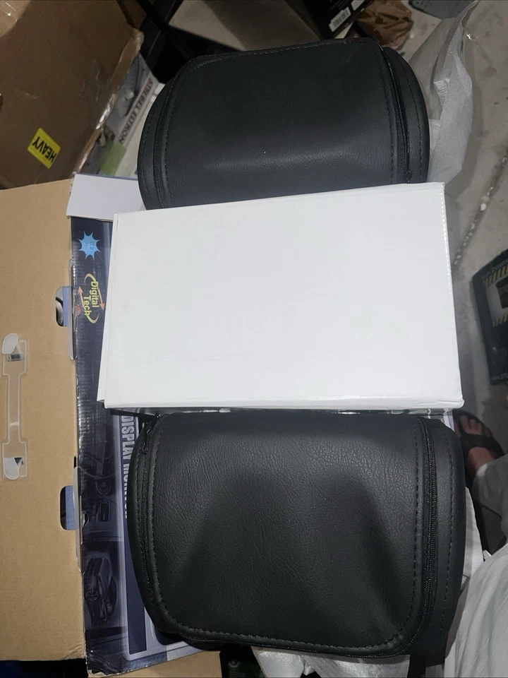 JC Power Jc6.2pz2 6.2 inches. One headrest included, black, new. - Image 4 of 4