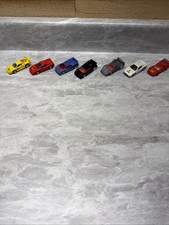 Vintage 80s 90s Hot Wheels Lot 7 Lamborghini Ferrari Mixed HTF