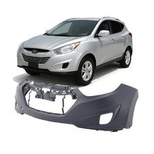 2010-2015 Hyundai Tucson 865112s000 Gl Gls L Limited Se Front Bumper Cover 2010-2015 Hyundai Tucson 865112s000 Gl Gls L Limited Se Front Bumper Cover