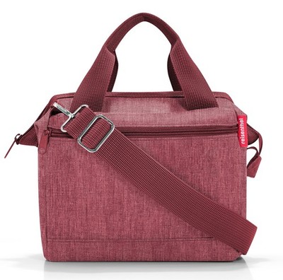 reisenthel allrounder cross Umhängetasche Tasche twist maroon MQ3104