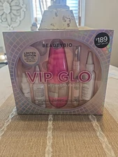 Beauty Bio Vip Glo Ultimate Hydration Facial Set
