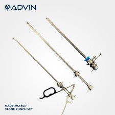 ADVIN MAUERMAYER STONE PUNCH SET