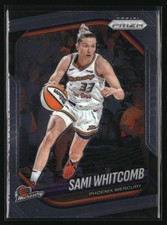 2025 Panini Prizm WNBA Sami Whitcomb #108 Mercury
