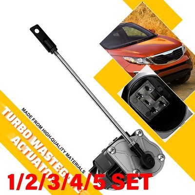 Turbo Wastegate Actuator For Hyundai Sonata Kia Optima Sportage 2.0L 1-5SET