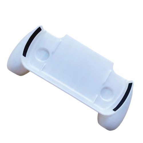 Portable 3D Printed Grip Case Secure Nonslip Texture Shockproof Gaming Accessory - Picture 9 of 11