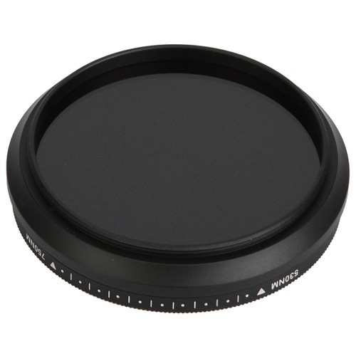 FOTGA 58mm Optical Infrared Lens Filter 530-750nm For DSLR Camera IR Photograph - Picture 7 of 12