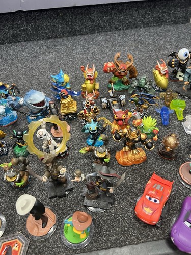 Skylanders Massive Job Lot from various games - Picture 5 of 8
