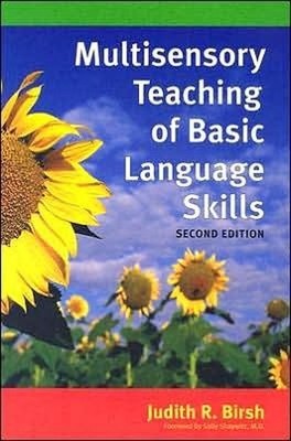 Multisensory Teaching of Basic Language Skills