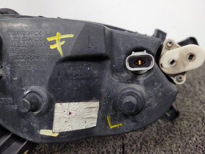 2014 KIA Cadenza K7 Left LED Fog Light 922013R610 | eBay