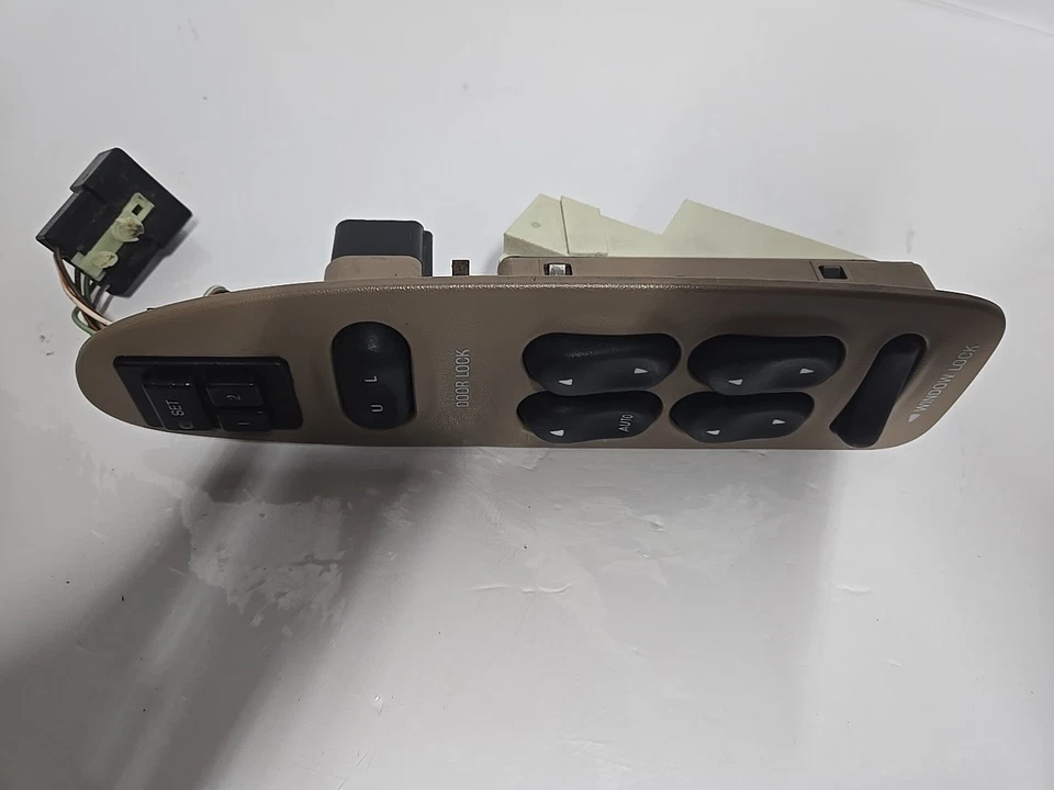 Interruptor de puerta principal del conductor OEM 2000 2001 2002 Lincoln Navigator XL1T-14540-BAW Foto 4 de 4