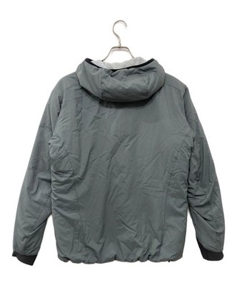 ARC'TERYX/ BEAMS Atom AR Hoody/ Gray/ Size: M | eBay