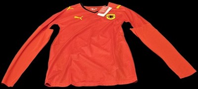 Puma Angola   Trikot  - Gr. M - NEU  mit Etikett - Africa - Afrika