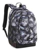 Puma Academy Aop Backpack Rucksack Puma Black - Football Aop Schwarz