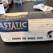 Microfono radioamatore ASTATIC modello 539 CB 4 pin 