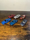 Lot Of 7 Vintage Redline Era Hot Wheels Sizzlers For Parts Or Repair